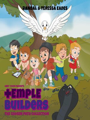 cover image of Temple Builders